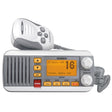 Uniden UM435 Fixed Mount VHF Radio - White - UM435
