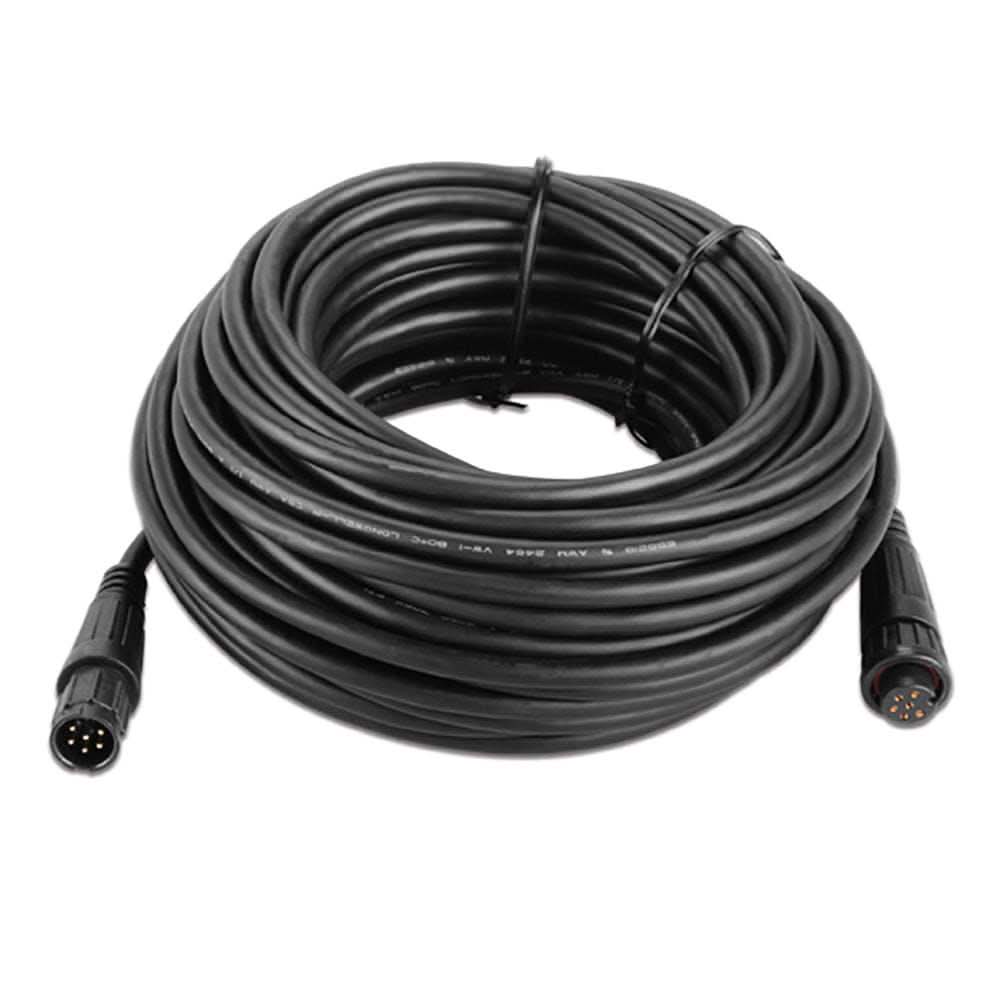 Garmin Quarter-Turn Collar 15m CCU extension cable with connectors