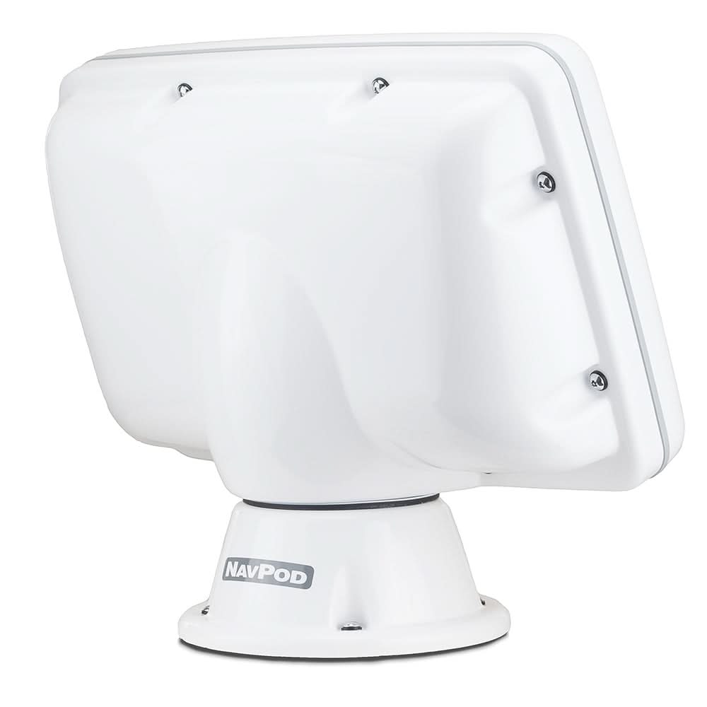 NavPod PowerPod Pre-Cut for Humminbird SOLIX 12 - PP5200-02