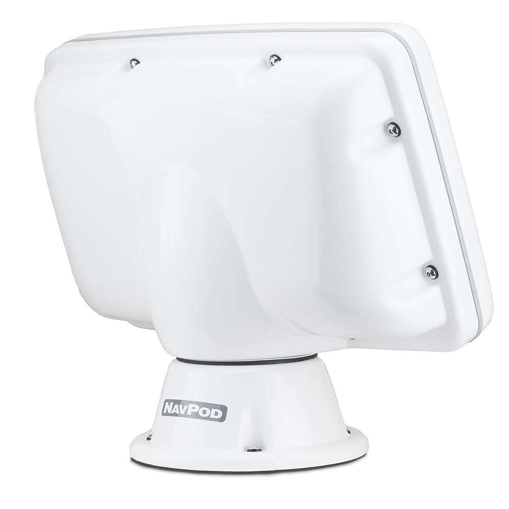 NavPod PowerPod Pre-Cut for Garmin GPSMAP 1242xsv, 1222xsv and 1222 - PP5200-13