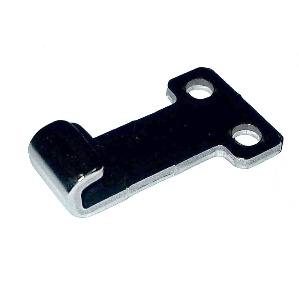 Southco Keeper stainless steel component for C7 Series Soft Draw Latch with low-profile design