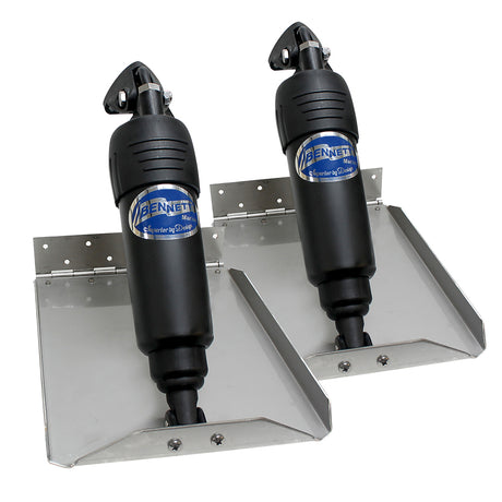 Bennett BOLT 6x12 Edge Mount Trim Tab System - BOLT612ED