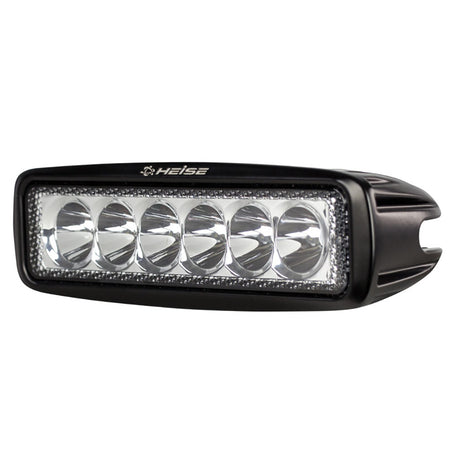 HEISE 6 LED Single Row Driving Light - HE-DL1
