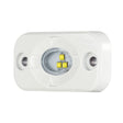 HEISE Marine Auxiliary Accent Lighting Pod - 1.5" x 3" - White/White - HE-ML1