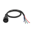 HEISE Pigtail Adapter f/RGB Accent Lighting Pods - HE-PTRGB