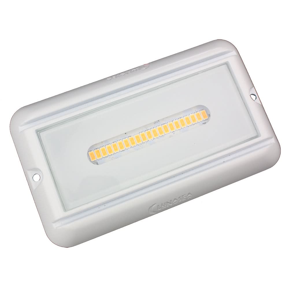 Lunasea 1600 Lumen Engine Room/Utility Area Light - White - LLB-51M1-81-00