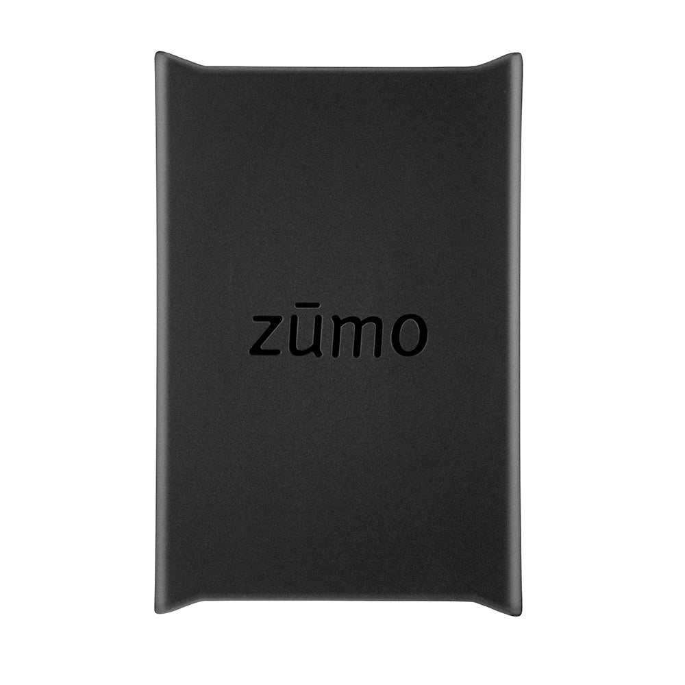 Garmin Mount Weather Cover for zūmo 590 protecting connector pins