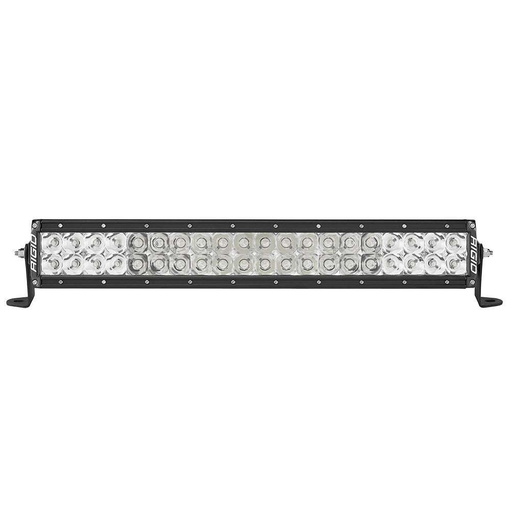 Rigid Industries E-Series PRO 20 inch LED light bar with spot/flood combo optics