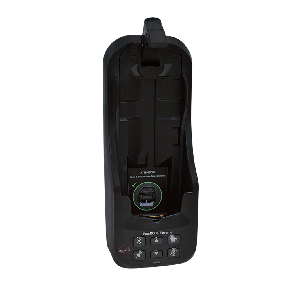 Iridium PotsDOCK Extreme Docking Station f/9575 Extreme - IRID-BM-9575PD