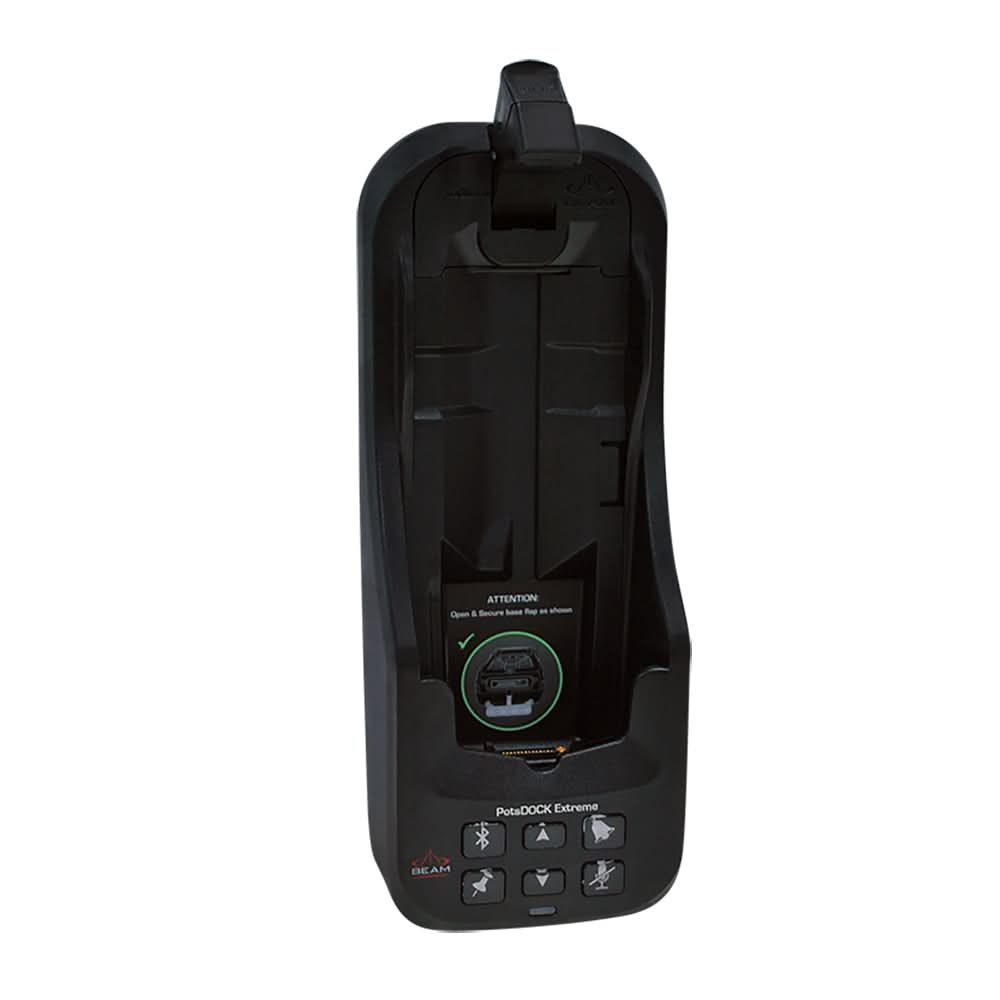 Iridium PotsDOCK Extreme Docking Station f/9575 Extreme - IRID-BM-9575PD
