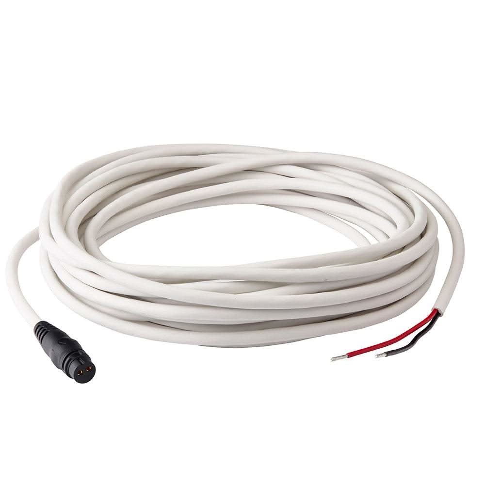 Raymarine Power Cable 10M with bare wires for Quantum A80309