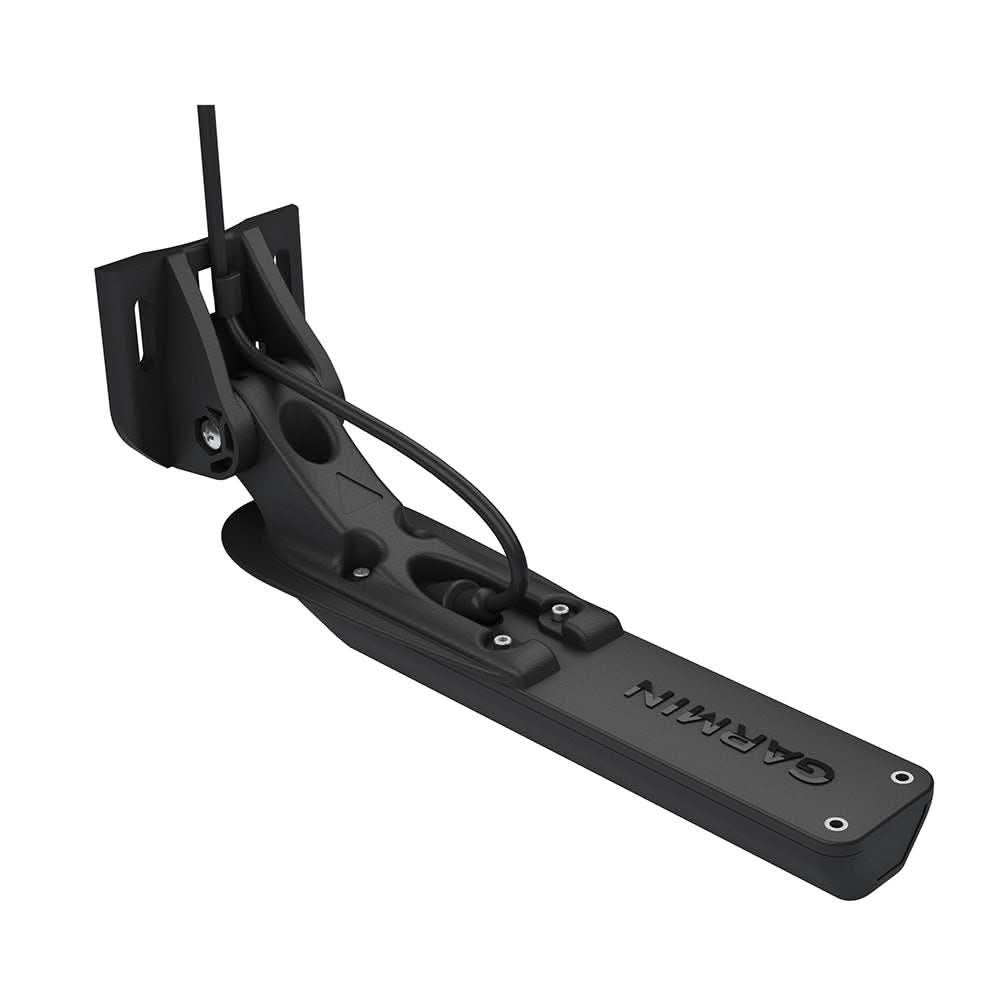 Garmin GT34UHD-TM Ultra HD Transom Mount Transducer for high-definition sonar scanning