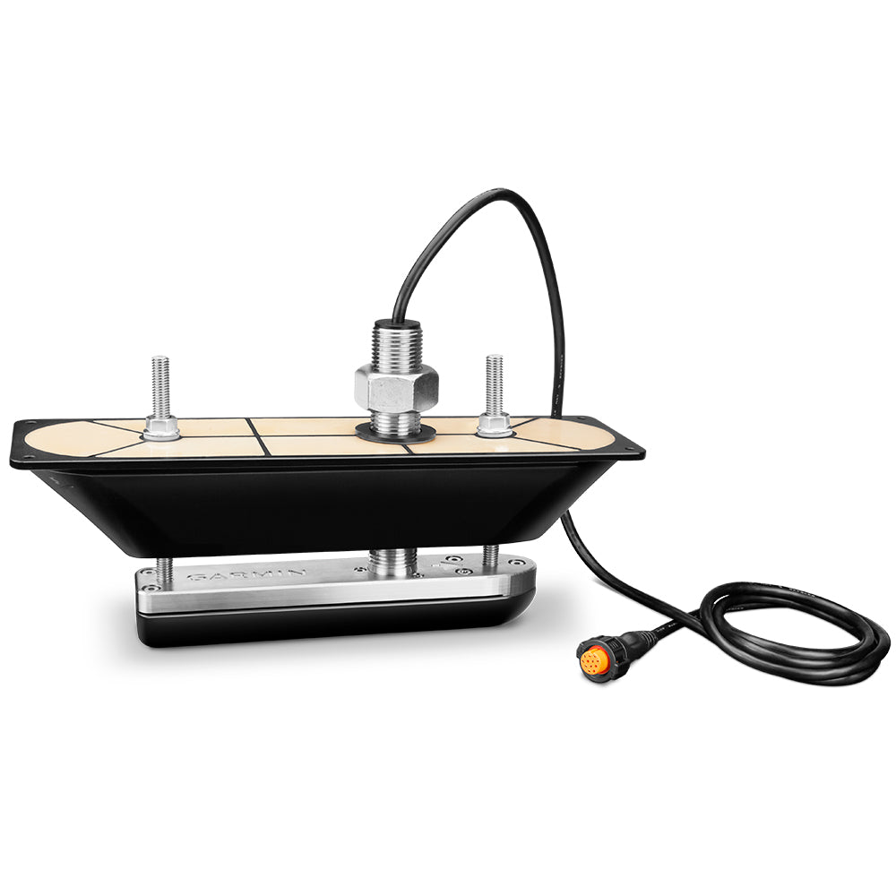 Garmin GT34UHD-TH Ultra HD Thru-Hull Transducer - 010-12776-10