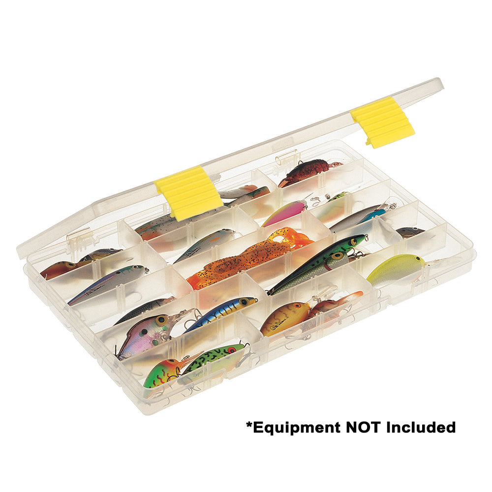 Plano ProLatch Thin Stowaway 3700 - Clear - 2370100