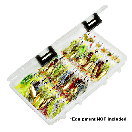 Plano Elite Series Spinnerbait Stowaway 3700 - Clear - 370704