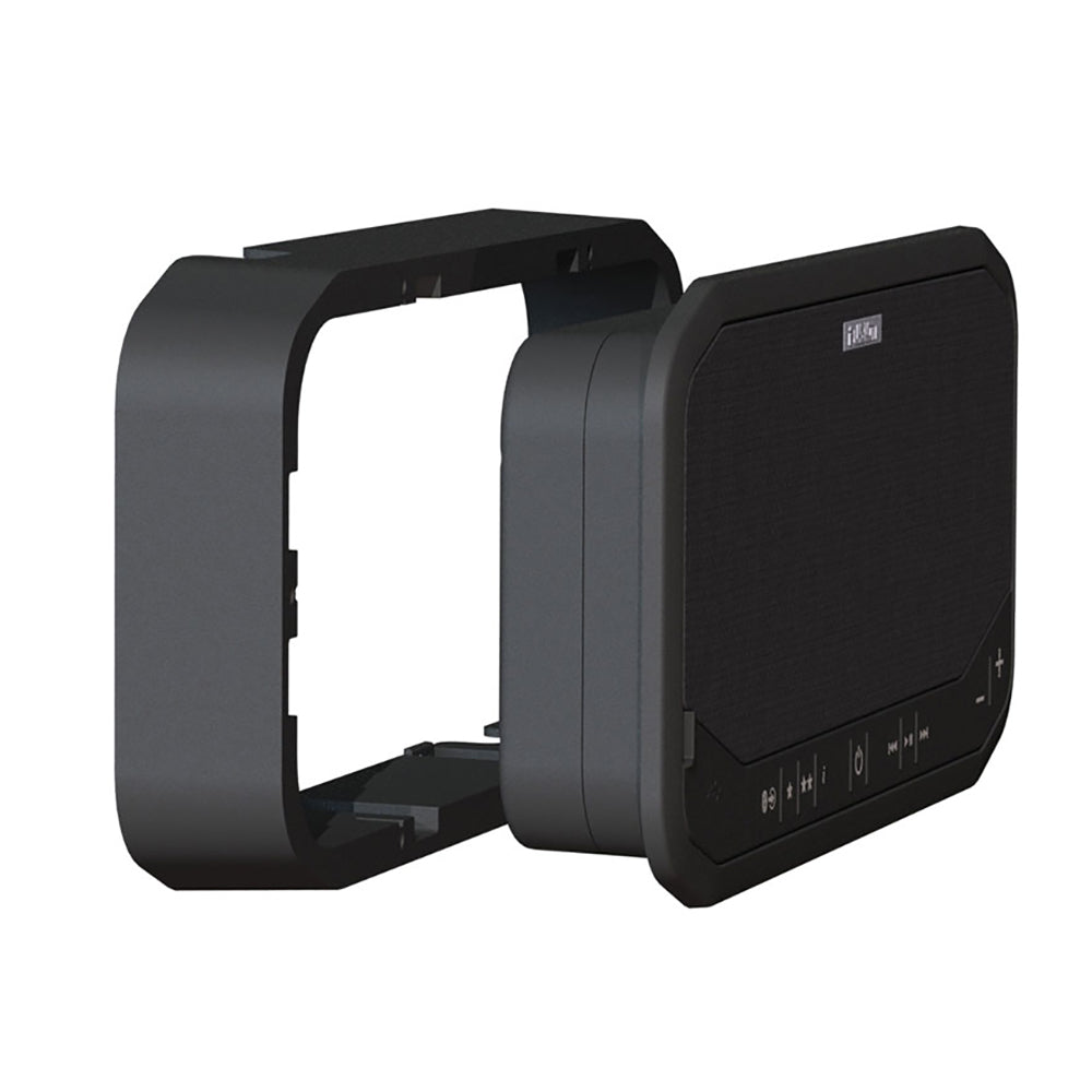 FUSION PS-A43SPB Panel Spacer 43mm - Black - 010-12753-00