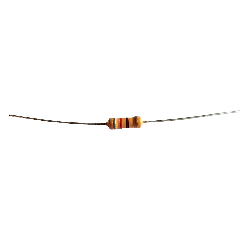 Ritchie SH-0126 820 Kit 24V System Resistor  with Instructions - SH-0126-820