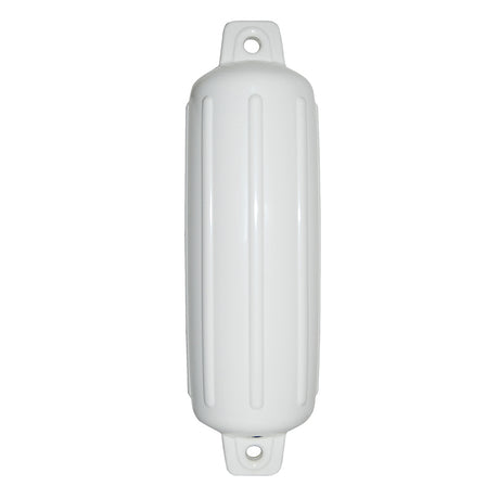 Taylor Made Storm Gard 5.5" x 20" Inflatable Vinyl Fender - White - 252000