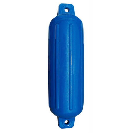 Taylor Made Storm Gard 8.5" x 27" Inflatable Vinyl Fender - Mid Atlantic Blue - 282604