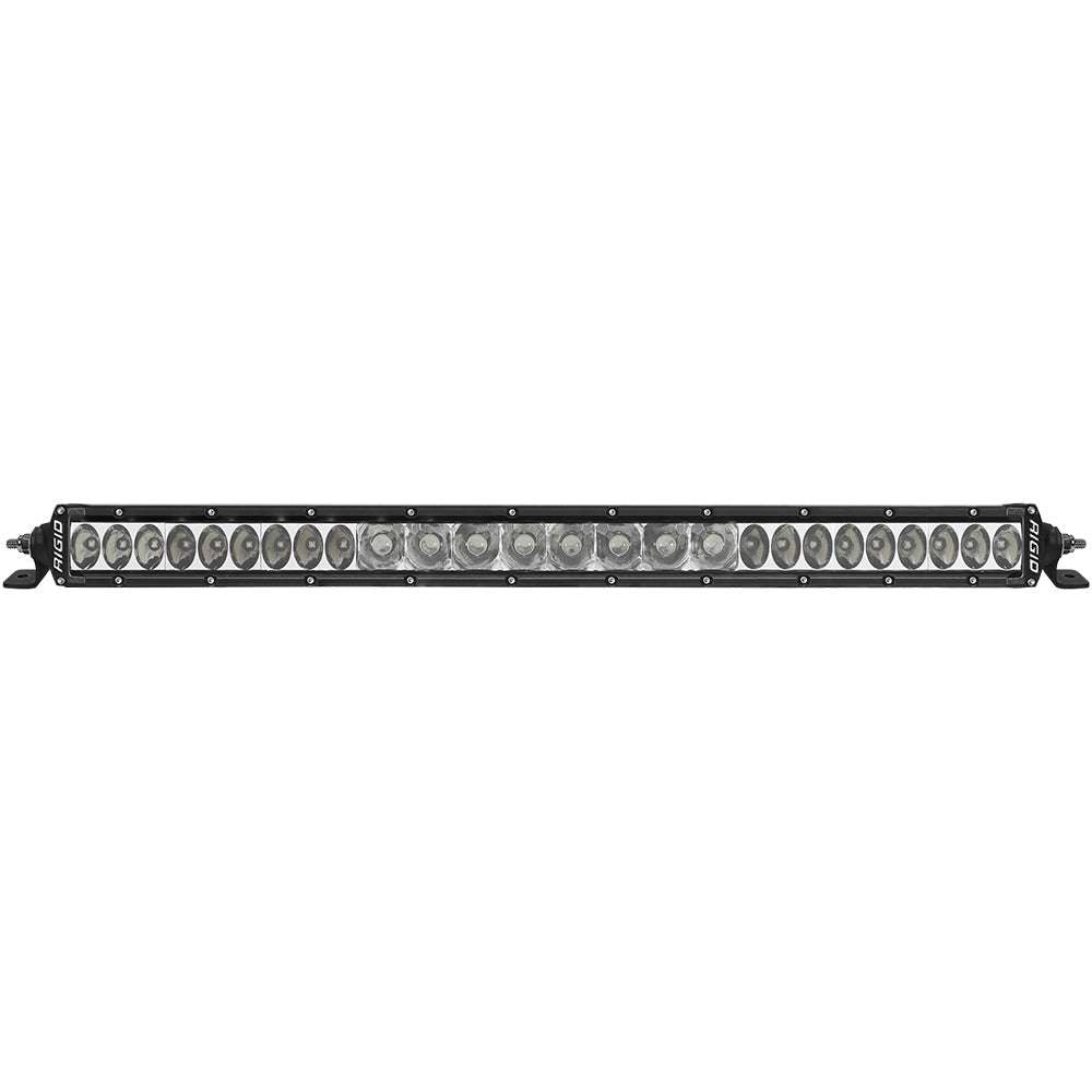 Rigid Industries SR-Series PRO 20" black hyperspot and drive combo LED light bar with high output and durable aluminum housing