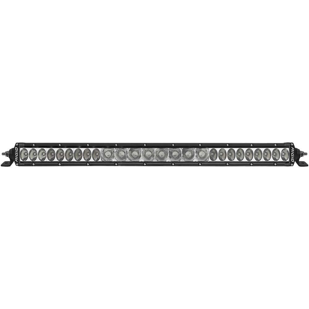 Rigid Industries SR-Series PRO 20" black hyperspot and drive combo LED light bar with high output and durable aluminum housing