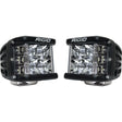 Rigid Industries D-SS Pro Spot - Pair - Black - 262213