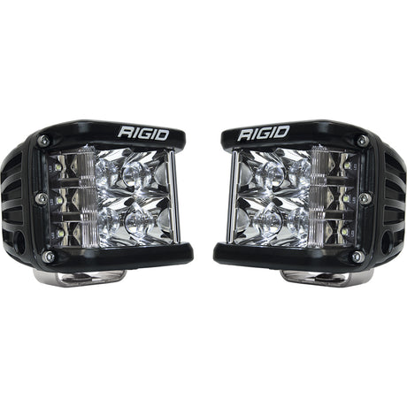 Rigid Industries D-SS Pro Spot - Pair - Black - 262213