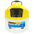 Frabill Magnum Flow Troll Shrimp Bucket - 10 Quart - 451205