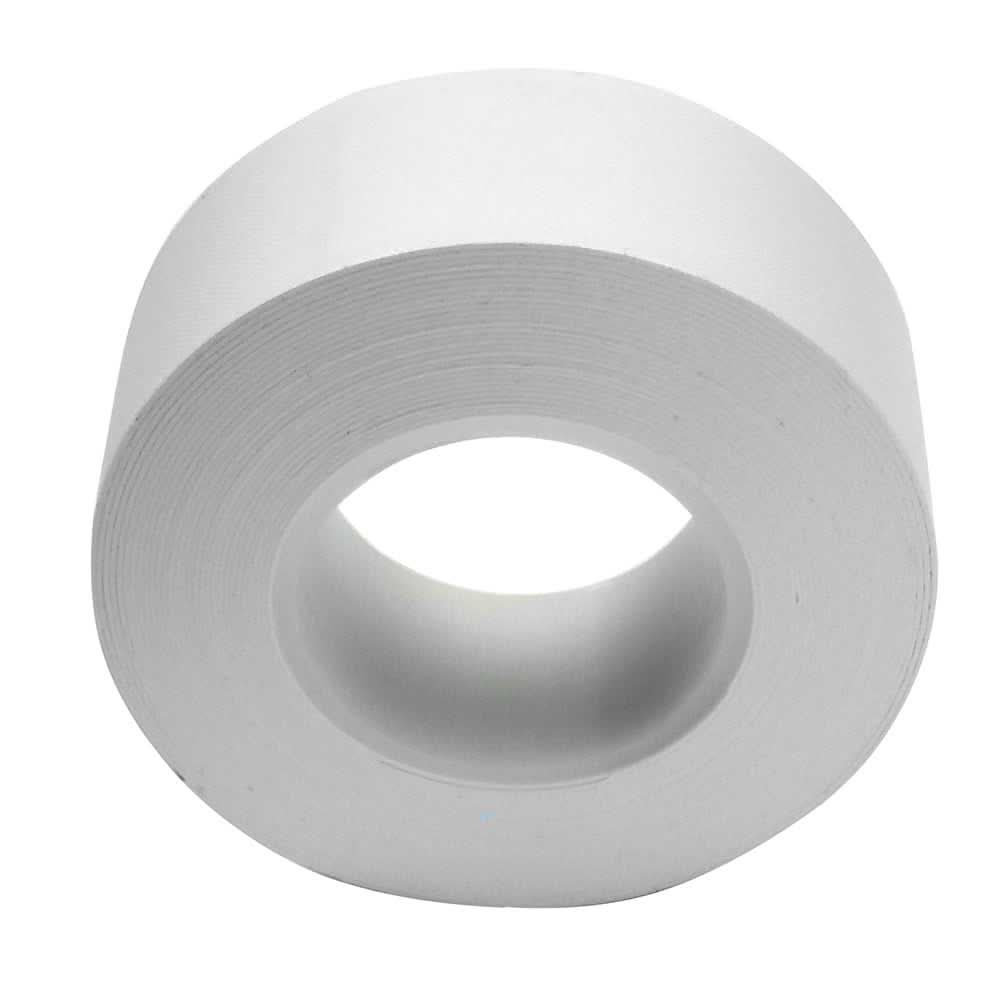 C. Sherman Johnson white rigging tape 1 inch by 15 feet roll for sail and line protection