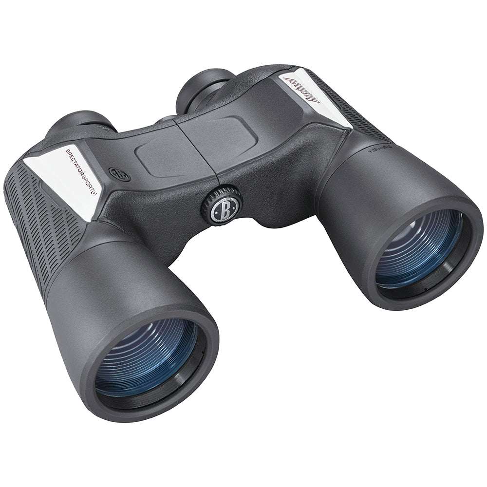 Bushnell Spectator 12x50 waterproof binoculars with 12x magnification and customizable color tiles