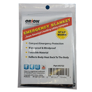 Orion Emergency Blanket - 464
