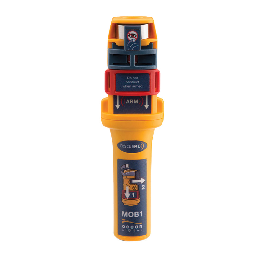 Ocean Signal rescueME MOB1 Personal AIS Beacon - 740S-01551