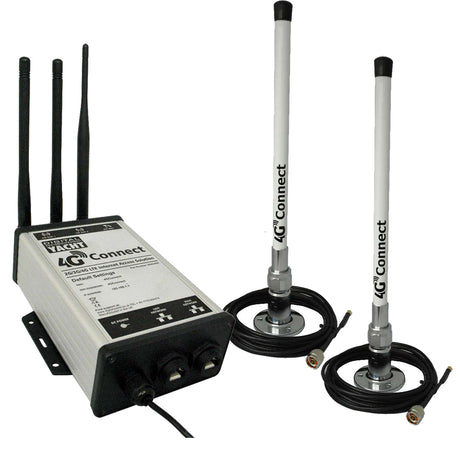 Digital Yacht 4G Connect Pro 2G/3G/4G Dual Antenna - ZDIG4GCPRO-US