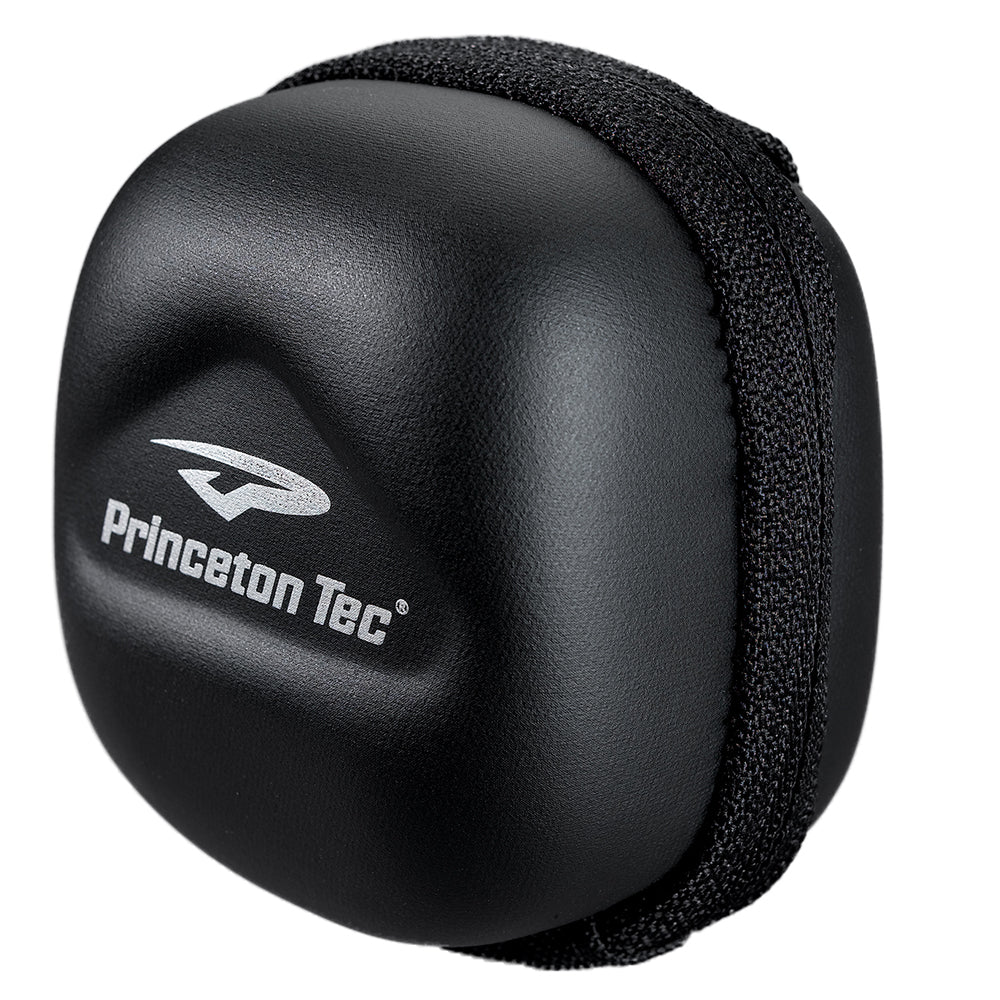 Princeton Tec Stash Headlamp Case - Black - HL-1