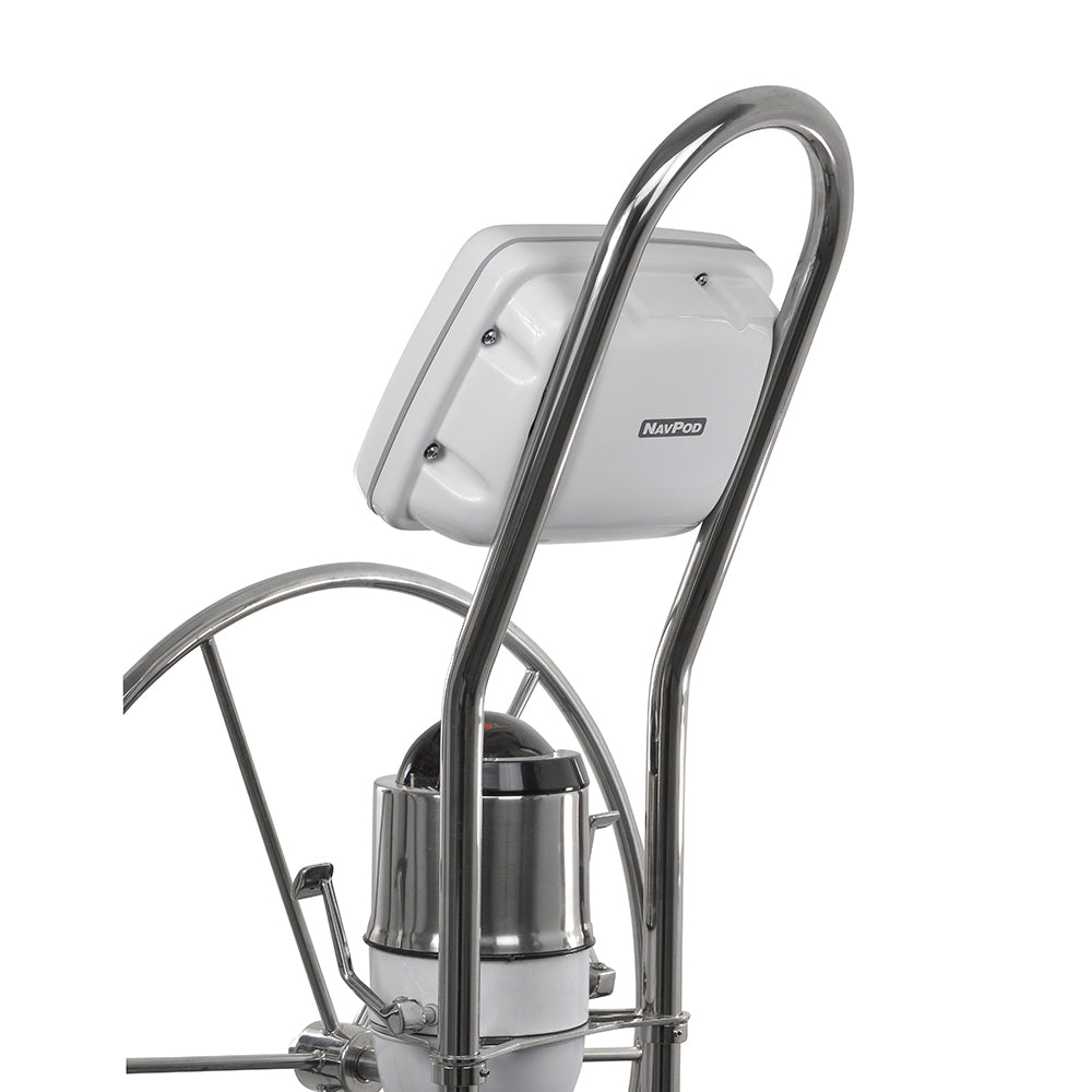 NavPod SailPod Pre-Cut for Garmin GPSMAP 942xs, 942, 922xs & 922 for 9.5″ Wide Guard - GP1800-08