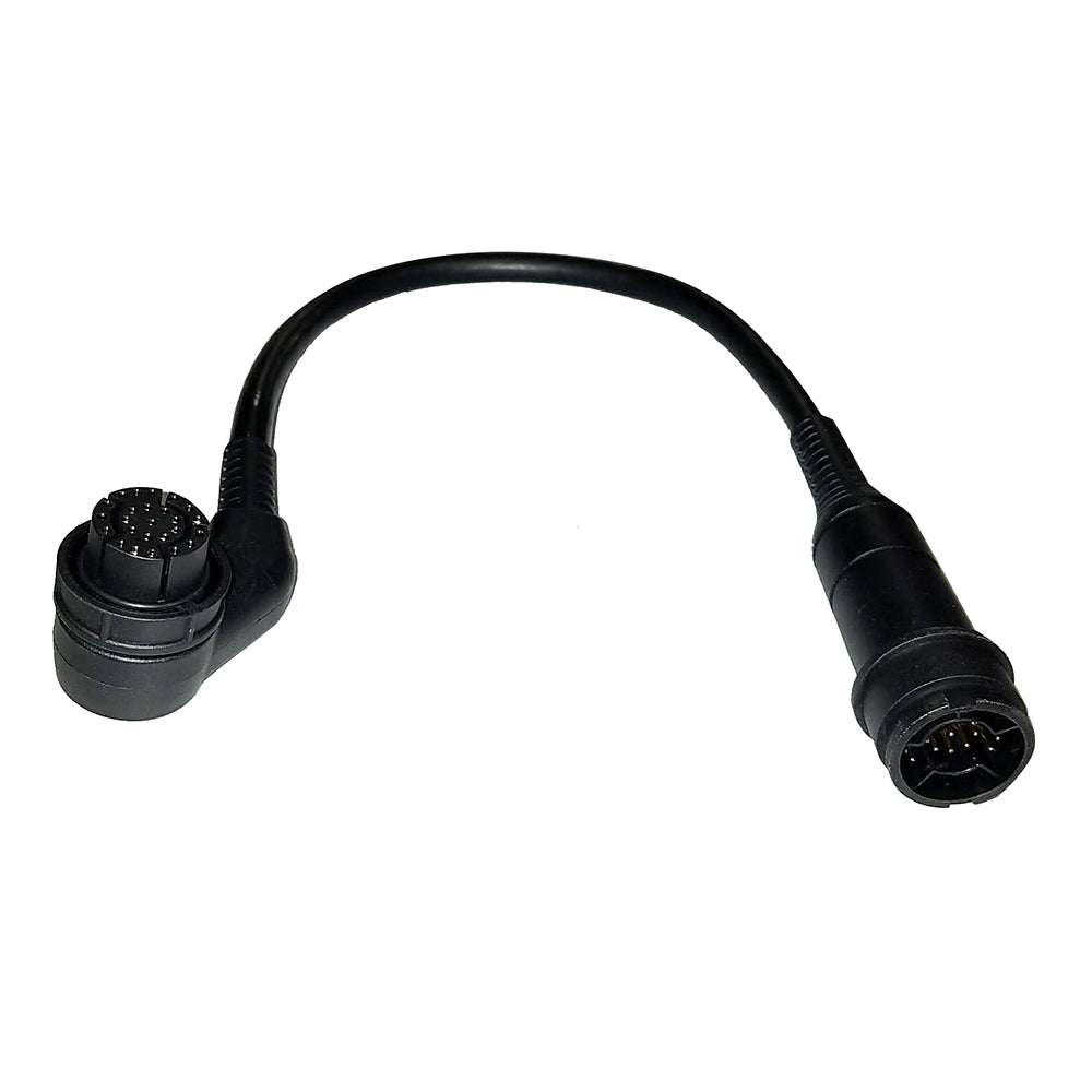 Raymarine right angle adapter cable A80515 for RealVision 3D transducer, 400mm length