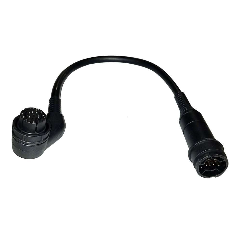 Raymarine Adapter Cable Right Angle A80515 for RealVision 3D Transducer 400mm