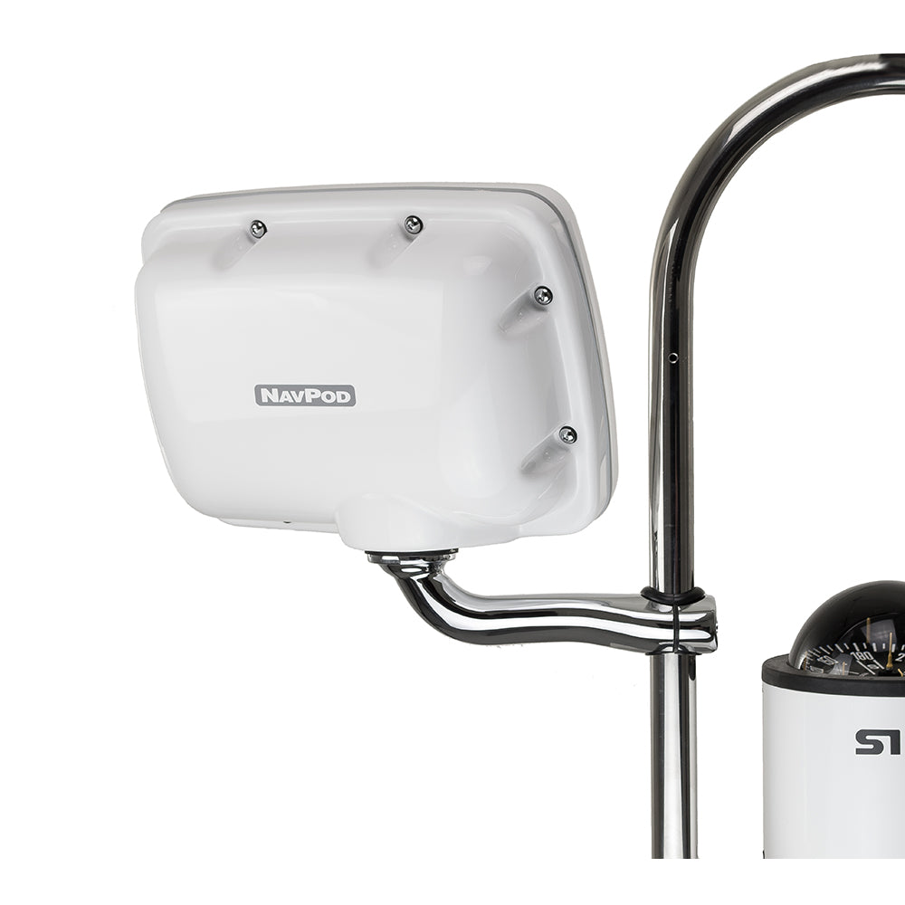 NavPod RMX4800-07 RailMount Pre-Cut for Raymarine AXIOM 9 - RMX4800-07