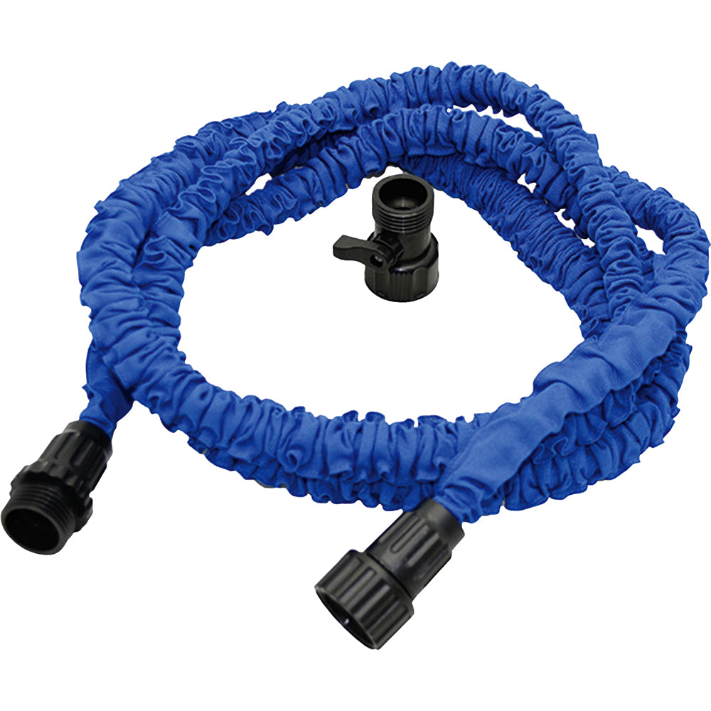 Johnson Pump Wash Down Flexible Hose - 25 feet - 09-60616
