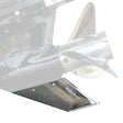 Megaware SkegGuard - Stainless Steel - Evinrude 60 2017 HO 65-75 2 Stroke 2013-Present 90-115-130 20” Shaft 2 Stroke 2006-Present  Johnson 65-75 2 Stroke 2013-Present 90-115-130 20” Shaft 2 Stroke 2006-Present - 27121