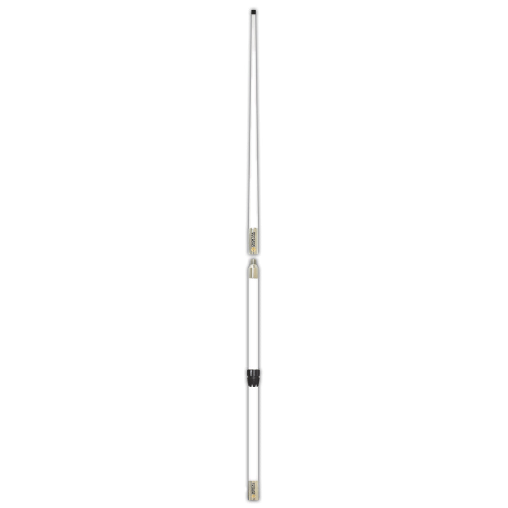 Digital Antenna 532-VW-RS 16' White VHF for RUPP Mounts - 532-VW-RS