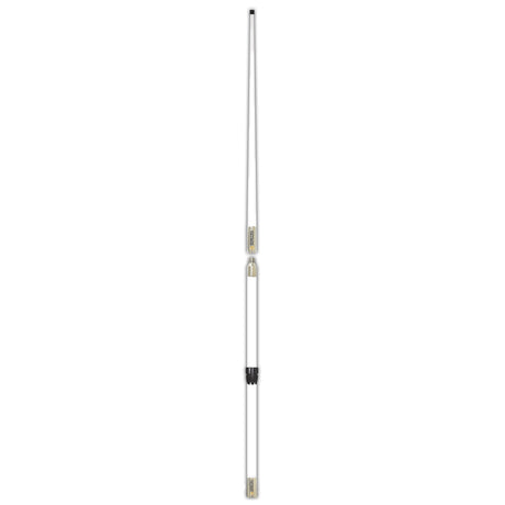 Digital Antenna 532-VW-RS 16' White VHF for RUPP Mounts - 532-VW-RS