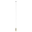 Digital Antenna 538-AW-S 8' AM/FM Stereo Antenna - White - 538-AW-S