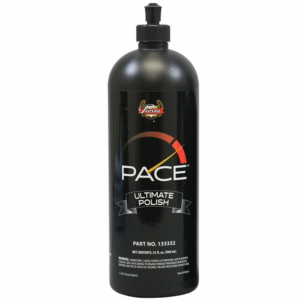 Presta PACE Ultimate Polish - 32oz - 133332