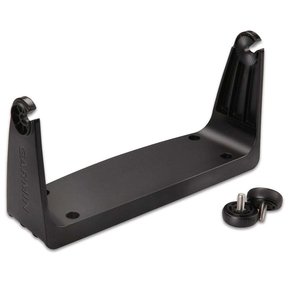 Garmin Bail Mount with knobs for echoMAP 70dv/70s and GPSMAP 741/xs surface mounting and tilting