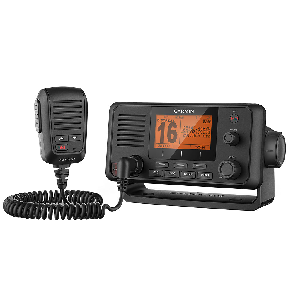 Garmin VHF 215 Marine Radio - 010-02097-00