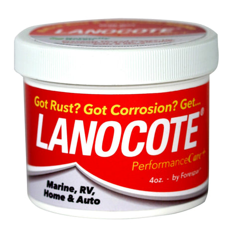 Forespar Lanocote Rust & Corrosion Solution - 4 oz. - 770001