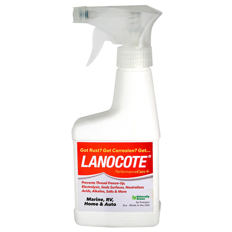 Forespar Lanocote Rust & Corrosion Solution - 8 oz. - 770007