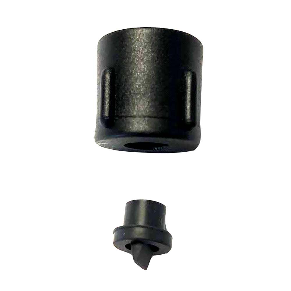 Forespar MF 841 Vent Cap Assembly made of durable Marelon for marine fluid systems with one-way valve design