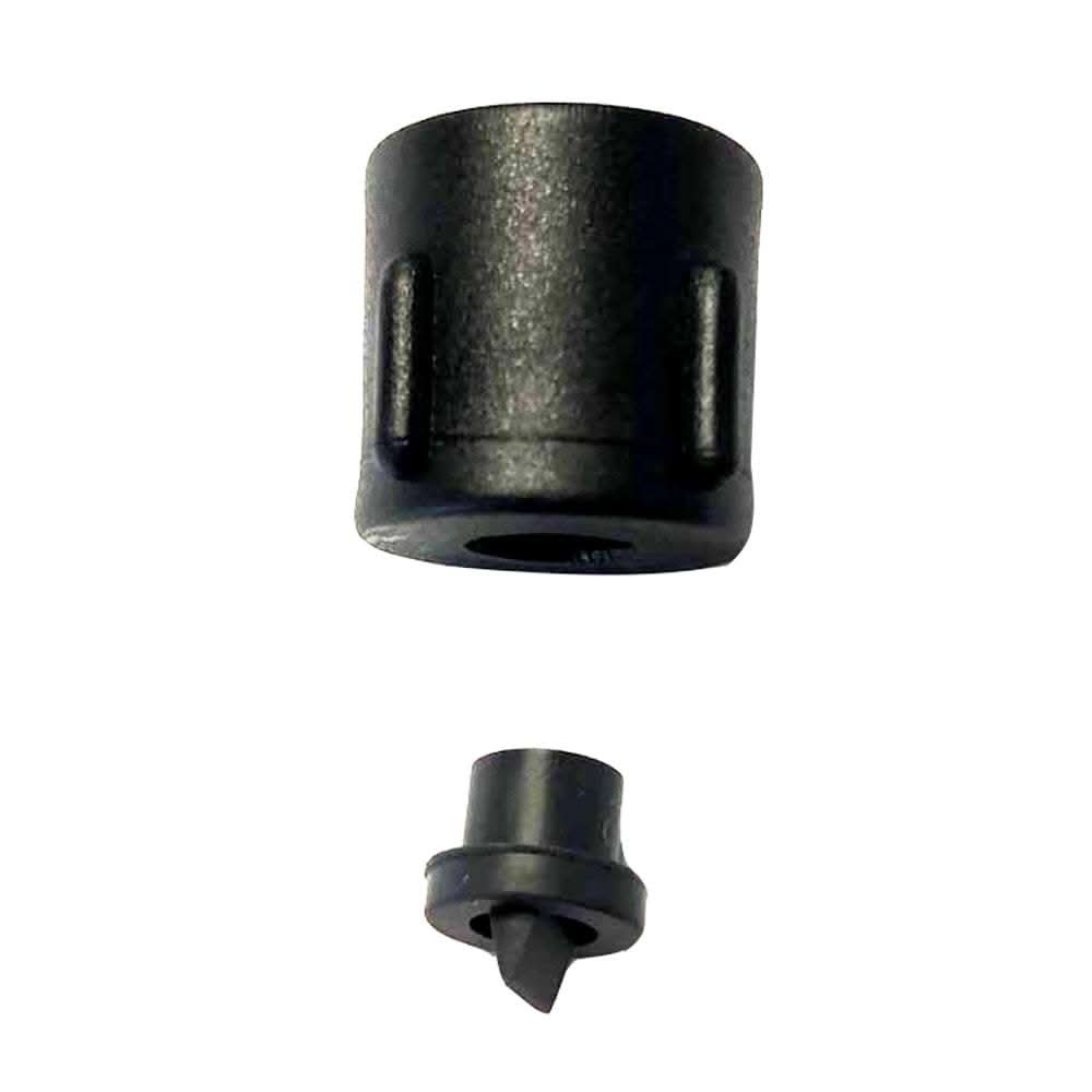 Forespar MF 841 Vent Cap Assembly made of durable Marelon for marine fluid systems with one-way valve design
